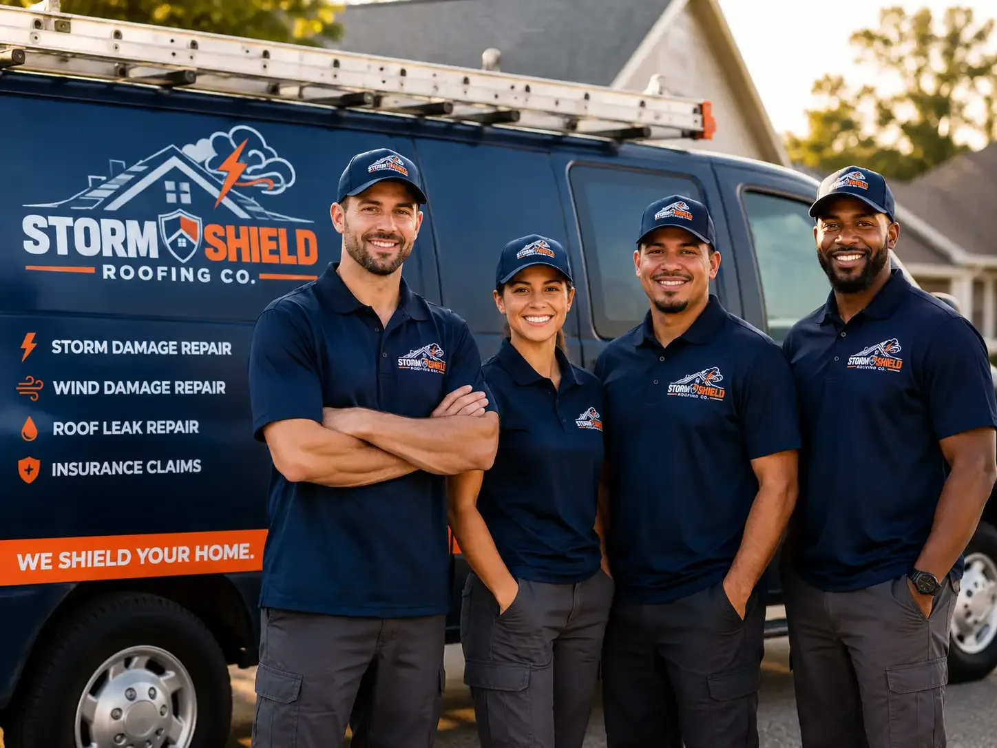 Storm Damage Roof Repair company in Pruden, TN