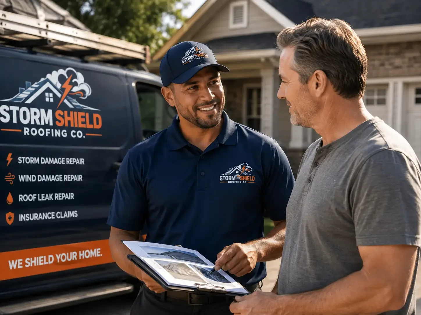 Storm Damage Roof Repair Pruden, TN FAQs